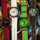 Illustration for article titled Seiko's Street Fighter-Inspired Watches Celebrate All the Right Moves